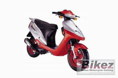 2008 TGB Akros Tec 50 photo
